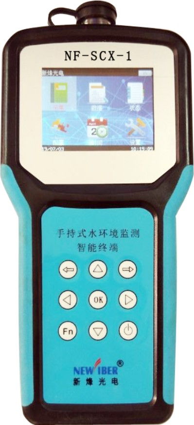 手持式水環(huán)境監(jiān)測(cè)智能終端 水質(zhì)水文數(shù)據(jù)采集的革命性工具